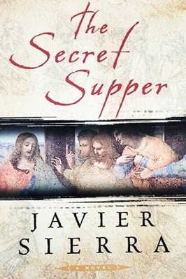 The Secret Supper (paperback)