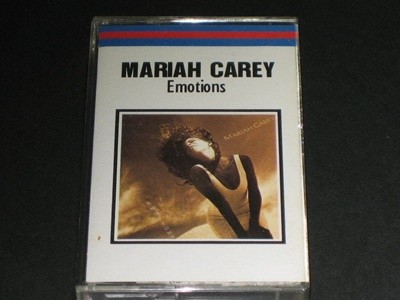 Ӷ̾ ĳ Mariah Carey - Emotions īƮ / Sony Music