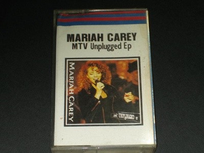 Ӷ̾ ĳ Mariah Carey - MTV Unplugged Ep īƮ / Sony, haesung records