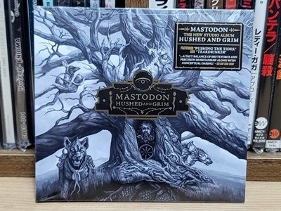 (미개봉 수입 신품 2CD) Mastodon (마스토돈) - Hushed And Grim