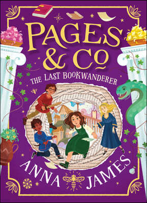 A Pages & Co.: The Last Bookwanderer