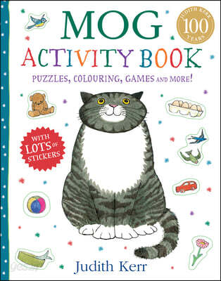 The Mog Activity Book