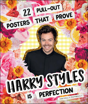 22 Pull-Out Posters That Prove Harry Styles Is Perfection
