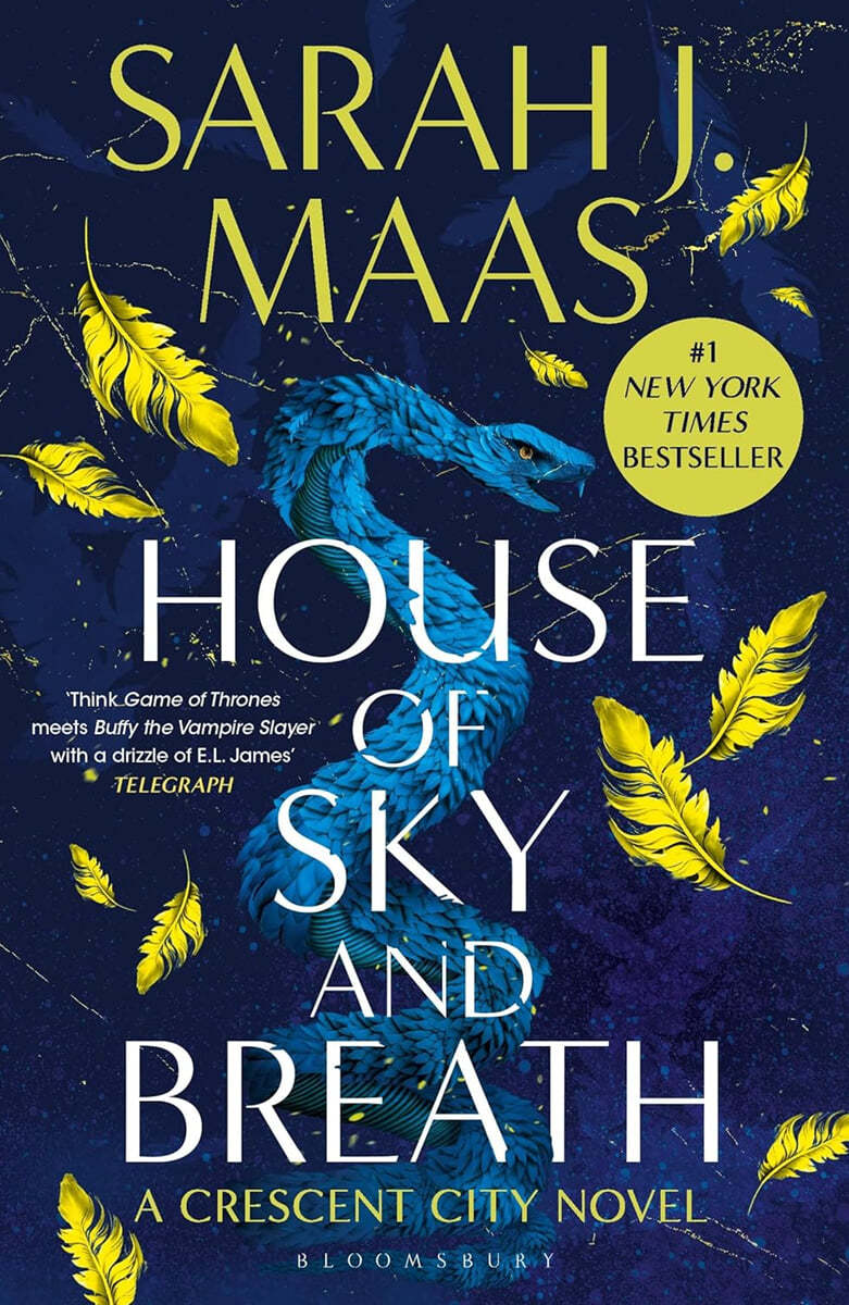 Crescent City #02 : House of Sky and Breath