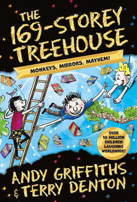 The 169-storey Treehouse
