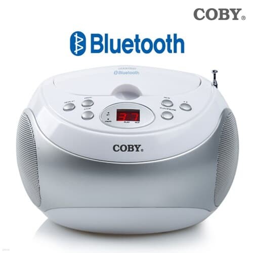 COBY ͺ BT-CD371 ȭƮ CD ÷̾ 