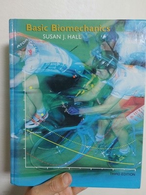 Basic Biomechanics (Hardcover, 1999) | Susan J. Hall 저, William C Brown Pub, 1999