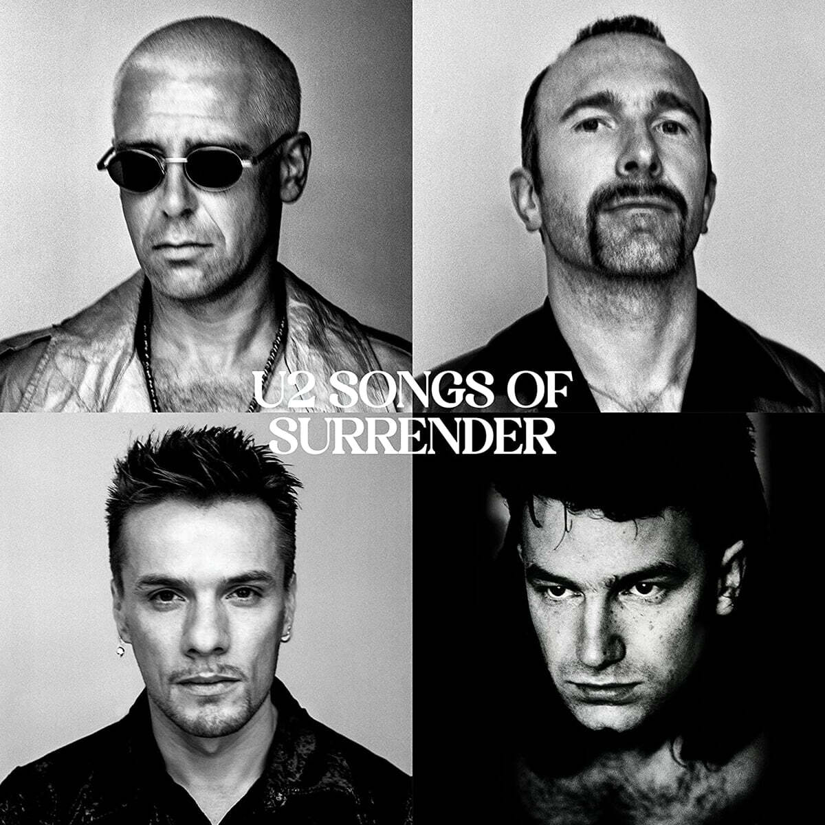 U2 (유투) - Songs Of Surrender [2LP]