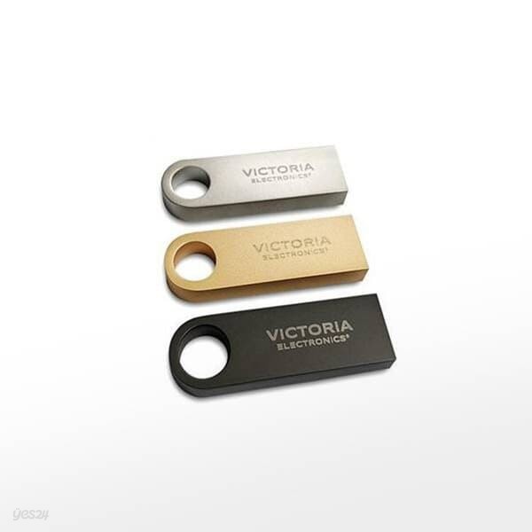 [더빅토리아] USB메모리 VT230 (USB2.016GB블랙)