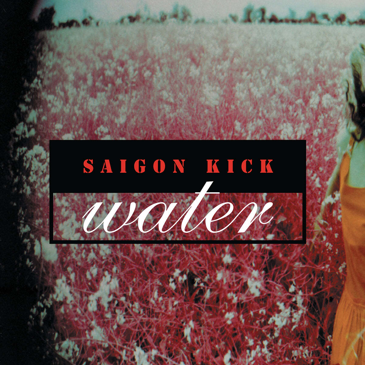 Saigon Kick (사이공 킥) - Water [LP]