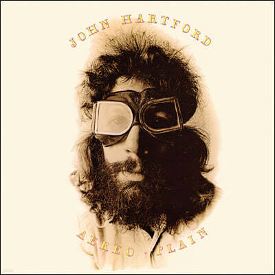 John Hartford ( Ʈ) - Aereo-Plain [÷ LP]