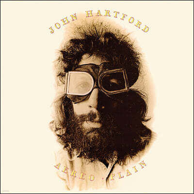 John Hartford — Aereo-Plain 앨범 커버