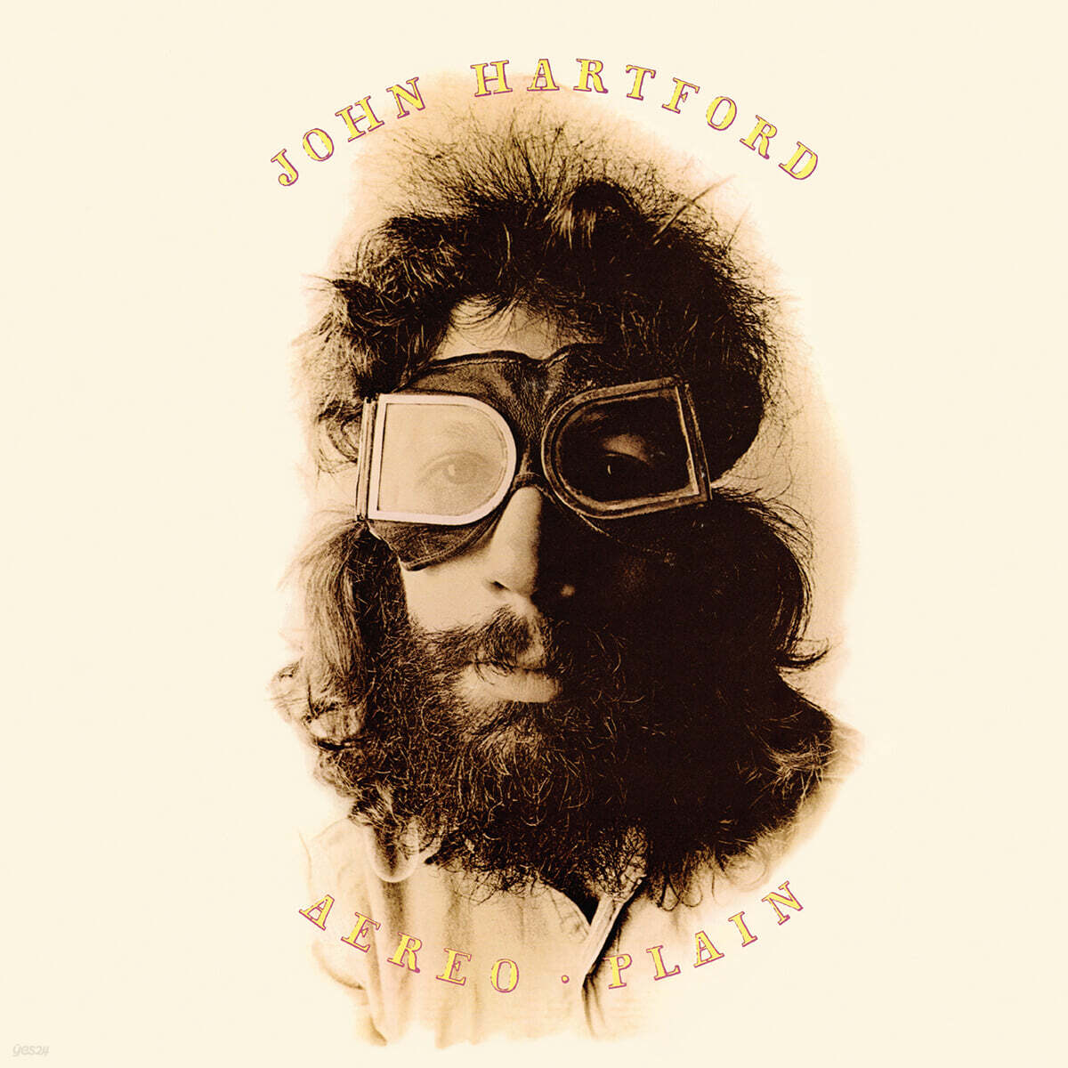 John Hartford (존 하트포드) - Aereo-Plain [컬러 LP]
