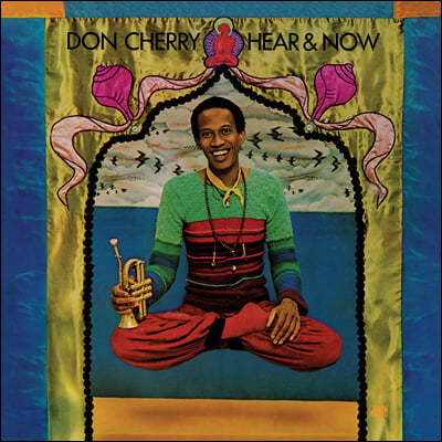 Don Cherry — Hear & Now 앨범 커버