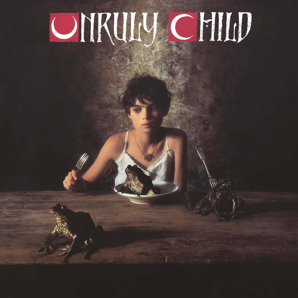 Unruly Child (언룰리 차일드) - Unruly Child [레드 컬러 2LP]