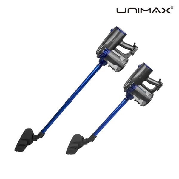 유니맥스 터보 핸디 겸용 스틱 청소기 UVC-1686
