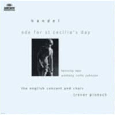 [̰] Trevor Pinnock /  :  Ǹ   ۰ ((Handel : Ode For St Cecilia`S Day) (/4745492)