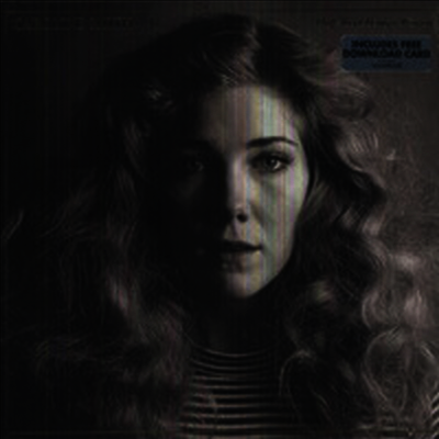 Caroline Smith — Half About Being A Woman 앨범 커버