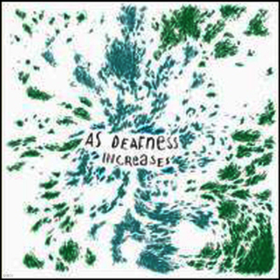 As Deafness Increases — As Deafness Increases 앨범 커버