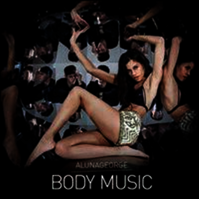 Alunageorge — Body Music 앨범 커버
