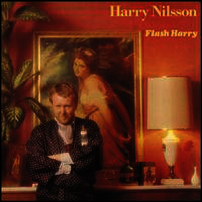 Harry Nilsson — Flash Harry 앨범 커버