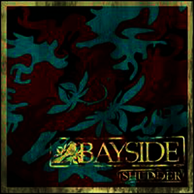 Bayside — Shudder 앨범 커버