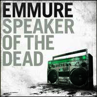 Emmure — Speaker Of The Dead 앨범 커버