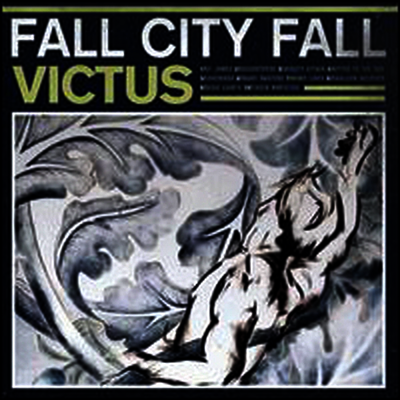 Fall City Fall — Victus 앨범 커버