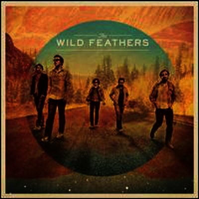 Wild Feathers — Wild Feathers (Download Code) 앨범 커버