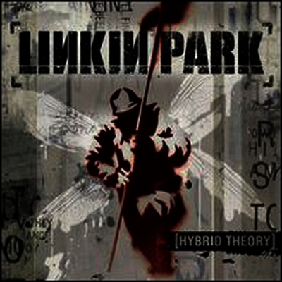Linkin Park — Hybrid Theory 앨범 커버