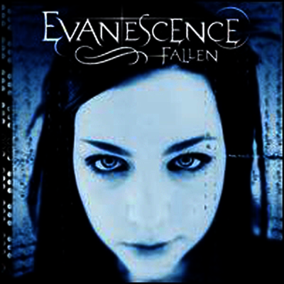 Evanescence — Fallen (10th Anniversary Edition) 앨범 커버