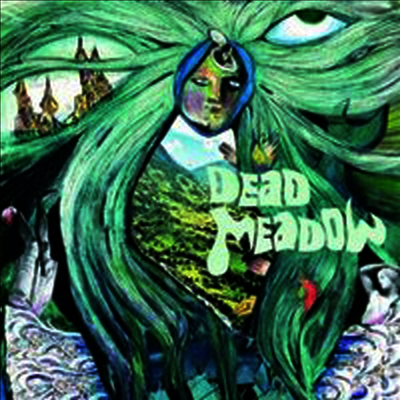 Dead Meadow — Dead Meadow 앨범 커버