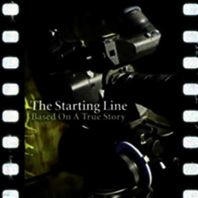Starting Line — Based On A True Story 앨범 커버