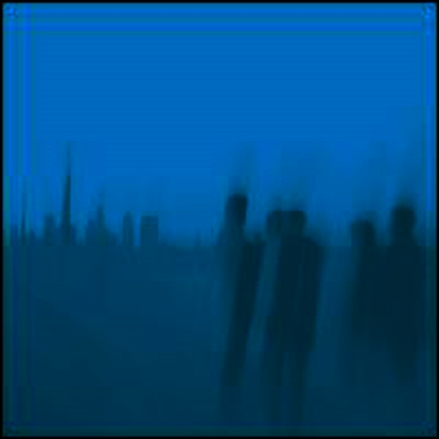 Touche Amore — Is Survived By 앨범 커버