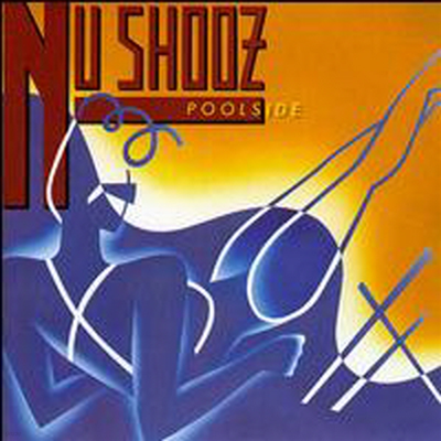 Nu Shooz - Poolside (CD-R)