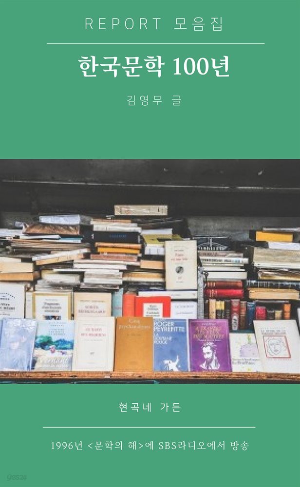 한국문학 100년