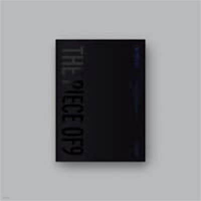 [미개봉] 에스에프나인 (SF9) / The Piece Of9 (12th Mini Album) (Freeze Ver)