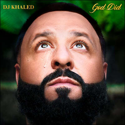 DJ Khaled (DJ Į) - 13 God Did [2LP]