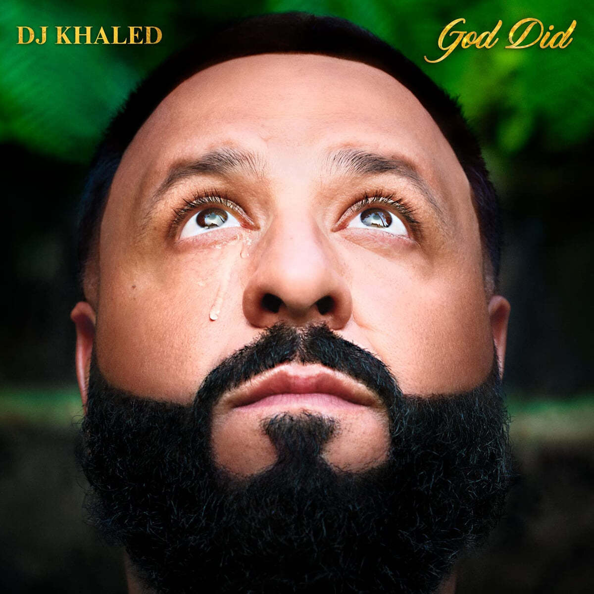 DJ Khaled (DJ 칼리드) - 13집 God Did [2LP]