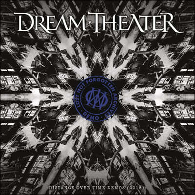 Dream Theater (드림 시어터) - Lost Not Forgotten Archives: Distance  Over Time [2LP+CD]