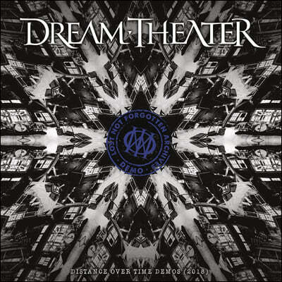 Dream Theater — Lost Not Forgotten Archives: Distance Over Time 앨범 커버