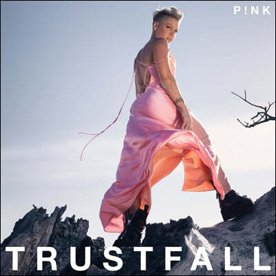 P!NK (ũ) - 9 Trustfall [LP]