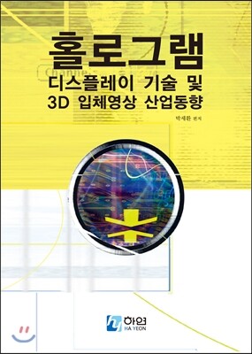 하연(HAYEON) 홀로그램 디스플레이 기술 및 3D 입체영상 산업동향