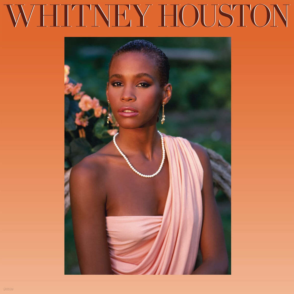 Whitney Houston (휘트니 휴스턴) - Whitney Houston [피치 컬러 LP]