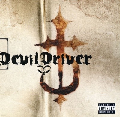 데빌드라이버 - DevilDriver - DevilDriver [U.S발매]