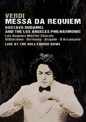 Gustavo Dudamel :  (Giuseppe Verdi: Requiem) 