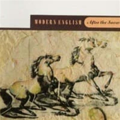 Modern English / After The Snow (수입)