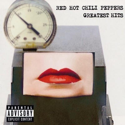 Red Hot Chili Peppers (레드 핫 칠리 페퍼스) - Greatest Hits (일본반)
