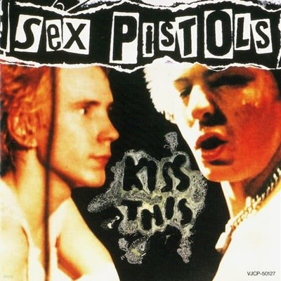 [일본반] Sex Pistols - Kiss This
