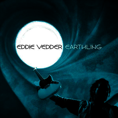 Eddie Vedder — Earthling (Gatefold) 앨범 커버